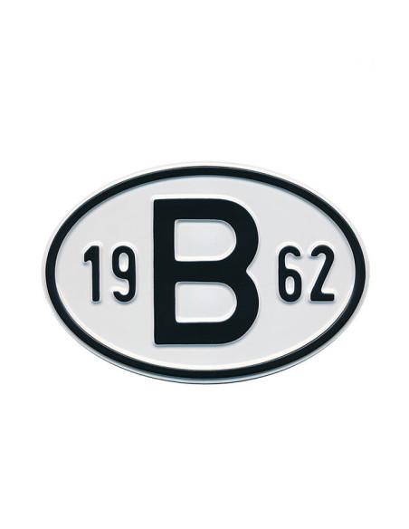 Schild B 1962