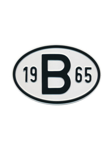 Schild B 1965
