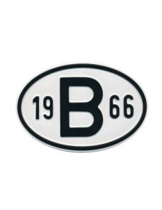Znak B 1966