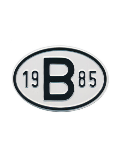 Znak B 1985