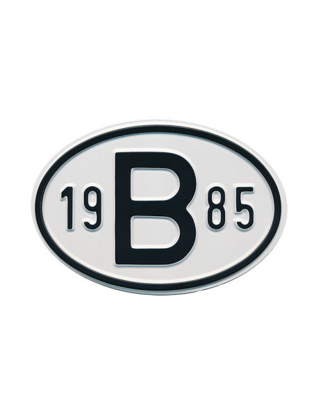 Znak B 1985
