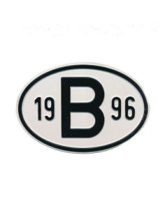 Schild B 1996