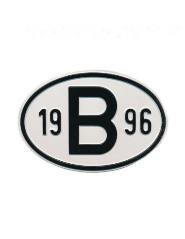Znak B 1996