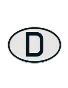 Zeichen D (Deutschland)