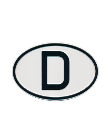 Zeichen D (Deutschland)