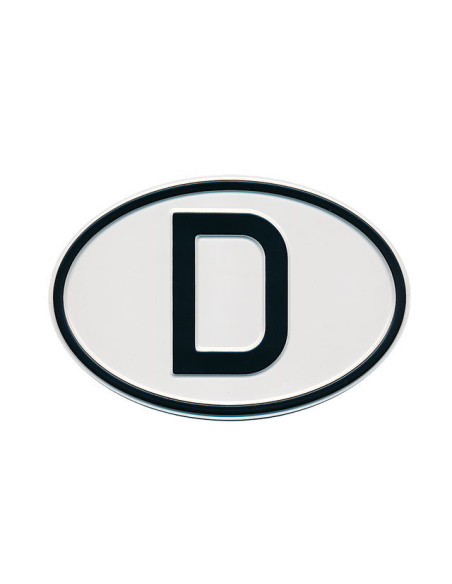 Zeichen D (Deutschland)