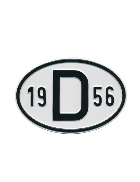 Znak D 1956