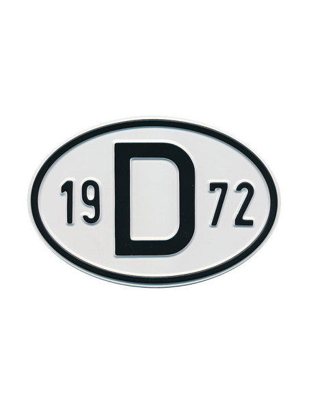 Znak D 1972