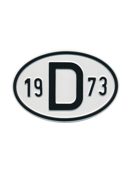 Znak D 1973