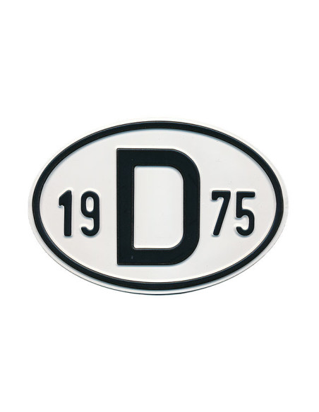 Znak D 1975