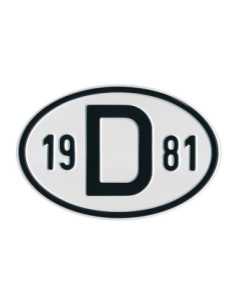 Znak D 1981