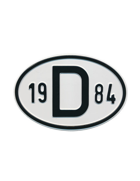 Znak D 1984