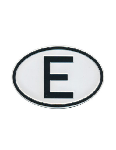 Zeichen E (Spanien)