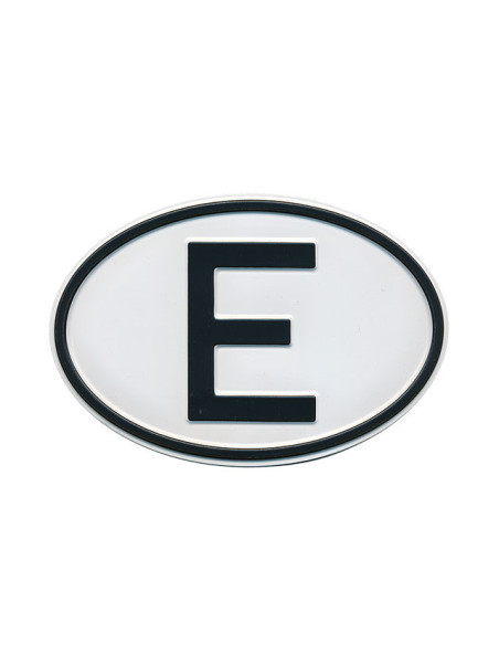 Zeichen E (Spanien)