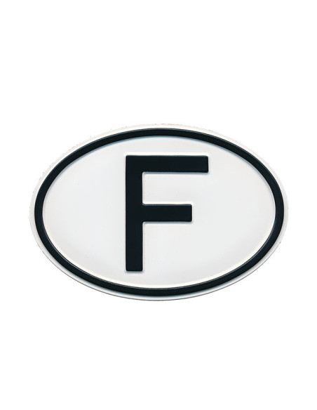 Zeichen F (Frankreich)