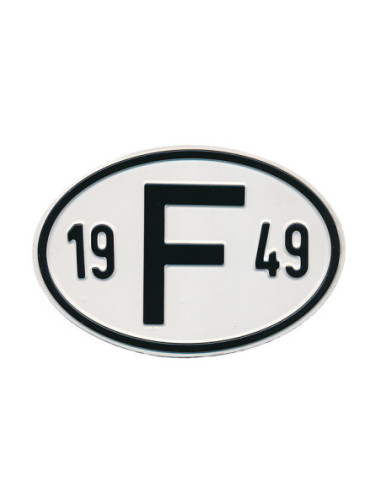Schild F 1949
