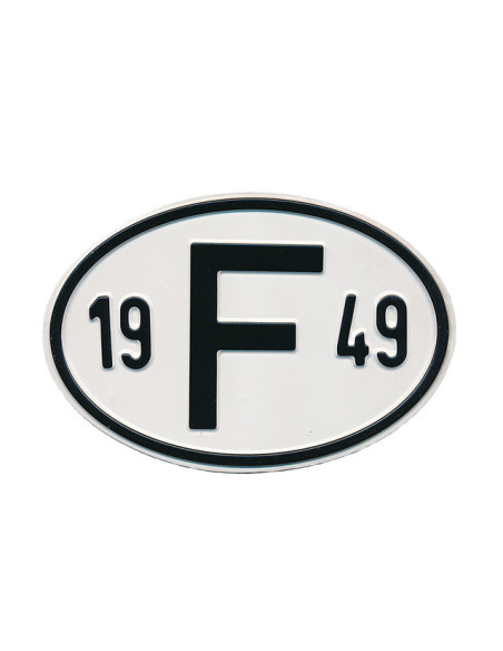 Schild F 1949