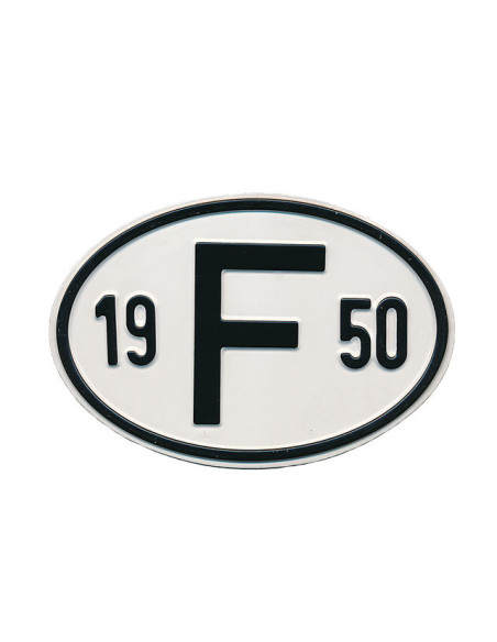 Znak F 1950