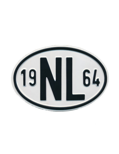 Schild NL 1964