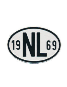 Schild NL 1969