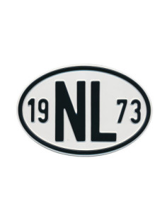 Schild NL 1973