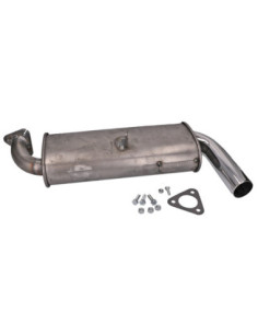 Einzelschalldämpfer Quiet Pack - Tri-Mil
