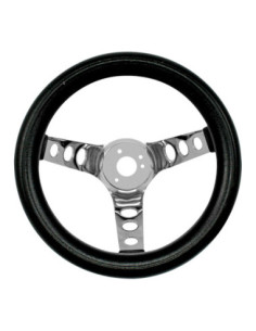 Lenkrad 3 Speichen, 12 Zoll