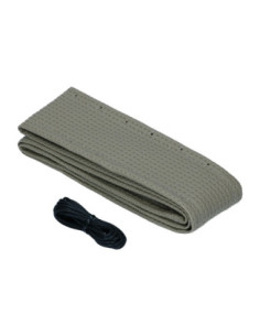 Lenkradabdeckung Vinyl (40cm/15,5"), beige
