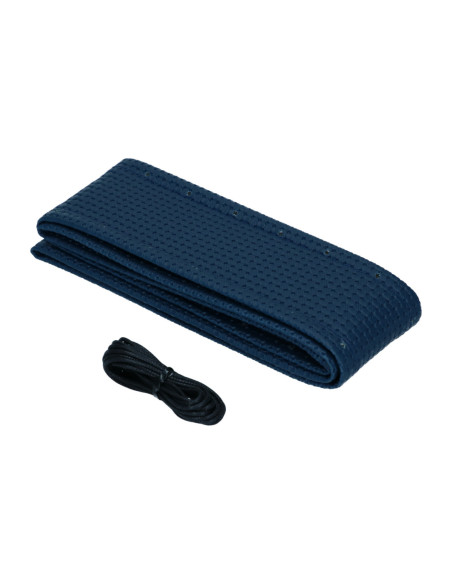 Poklopac upravljača vinil (40cm/15,5"), tamnoplava