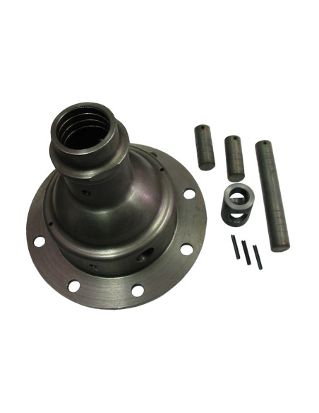 Superdifferential für IRS-Wellen