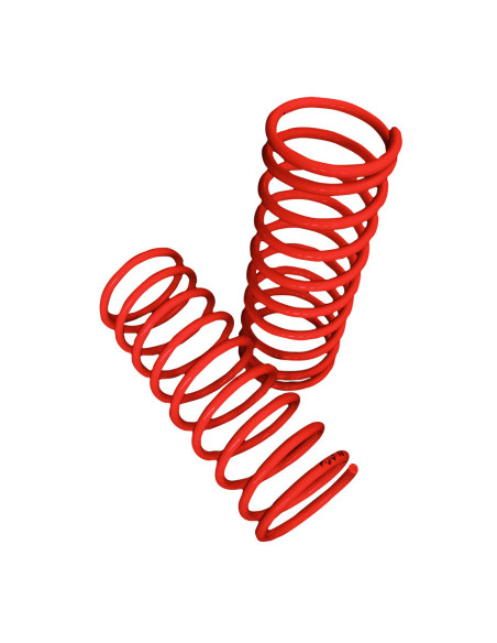 Opruge ovjesa, spuštene 4-5 cm, s TüV-om, kao par