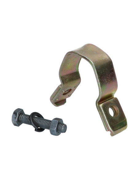 Stabilisator-Montagesatz links, äußere Klemme, T1, -67