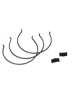 Syncronize Ringfeder- und Blockierstangen 3 und 4, Set, Typ