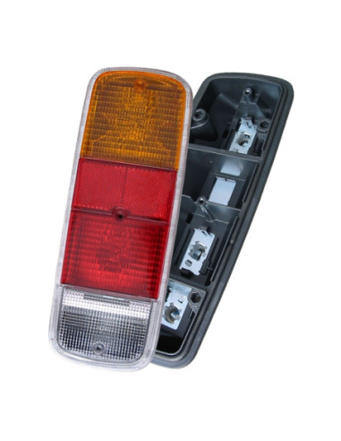 Rücklicht (Euro), eco, T2, 72-79