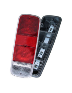Rücklicht, rot, eco, T2, 72-79