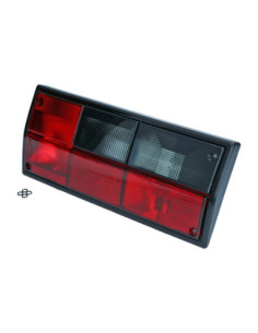Rücklicht rechts, rot/getönt, T3, 79-92