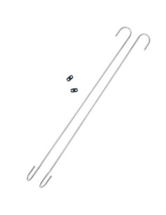 Torsionsprings prtljažna vrata (par) SWT, T2, 64-79