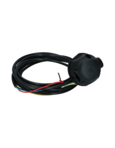 Vlečna kljuka električni komplet 7 pin