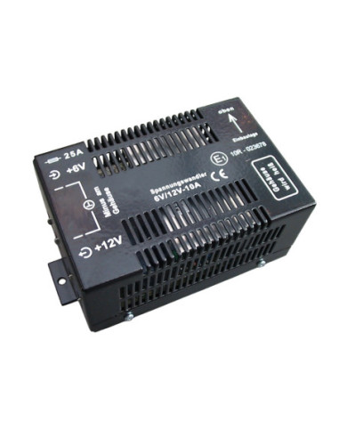 Transformator 6V -- 12V