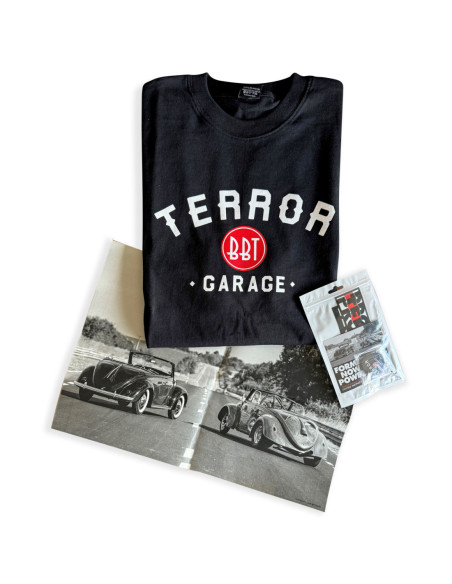 T-Shirt Terror Garage - BBT (XX-Large)
