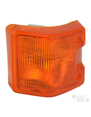 Smernik spredaj, levo, oranžna, T3, 79-92