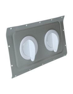 Uni-Vent upravljačka ploča za ventilaciju, T1, 55-67