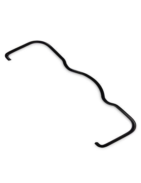 Ventildeckel Clip 25-30PK / Schwarz