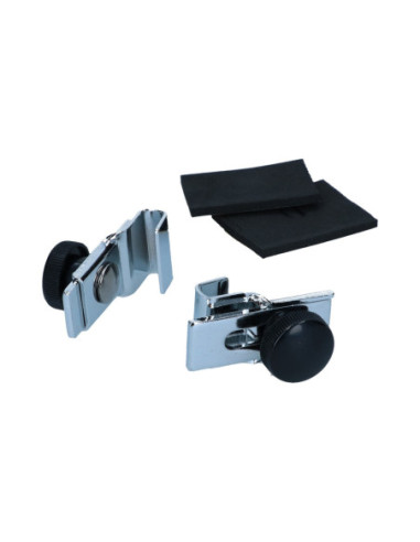 Flügelverriegelung (Diebstahlsicherung), als Paar