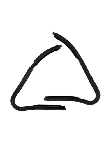 Flügeldichtungen für Entlüftungsöffnungen, als...