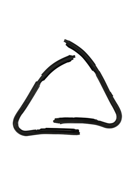 Flügeldichtungen für Entlüftungsöffnungen, als Paar