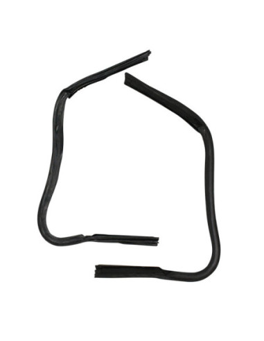 Flügeldichtungen für Entlüftungsöffnungen, als...