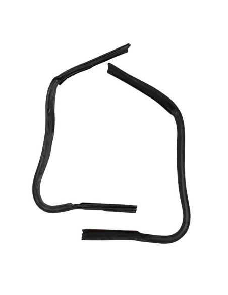 Flügeldichtungen für Entlüftungsöffnungen, als Paar