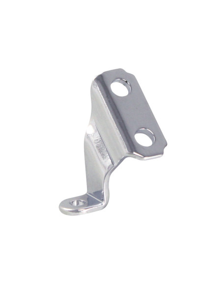 Gornji nosač za odzračivanje, desni/krom, -64