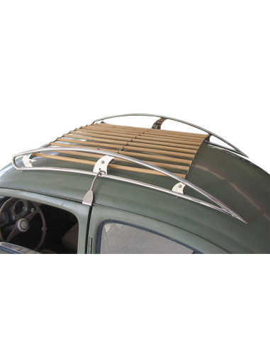 Vintage brzi krovni nosač